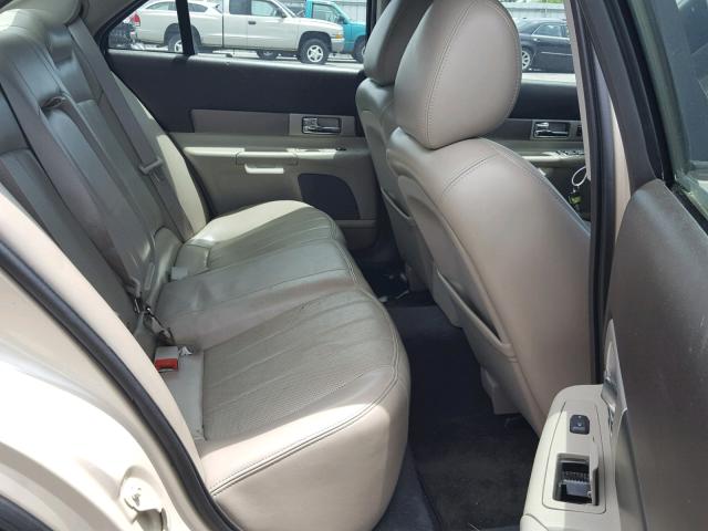 1LNHM87A83Y652127 - 2003 LINCOLN LS أسمر صورة 6