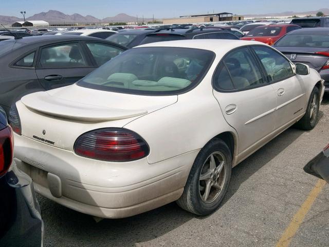 1G2WK52J42F277570 - 2002 PONTIAC GRAND PRIX WHITE photo 4