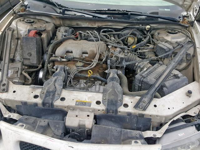 1G2WK52J42F277570 - 2002 PONTIAC GRAND PRIX WHITE photo 7