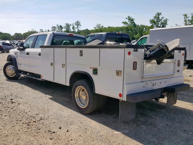 1FD0W5HT1JEC14294 - 2018 FORD F550 SUPER WHITE photo 3