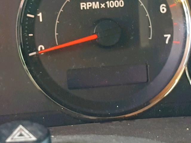 1J8HG48K46C209169 - 2006 JEEP COMMANDER 灰色 照片 8