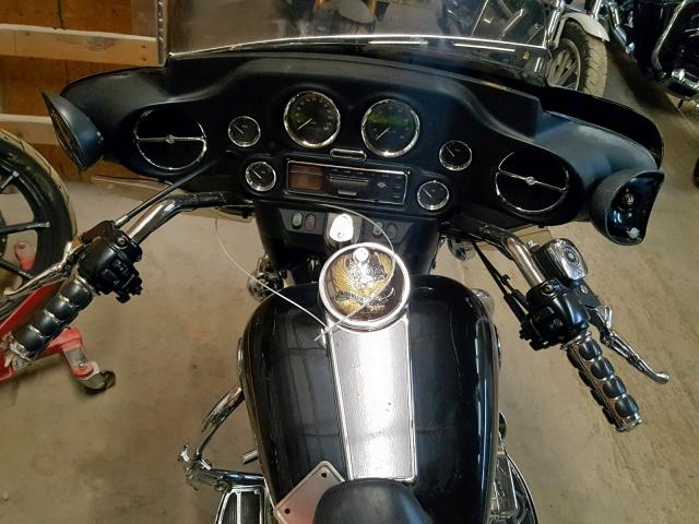 1HD1FCW192Y602337 - 2002 HARLEY-DAVIDSON FLHTCUI BLACK photo 5