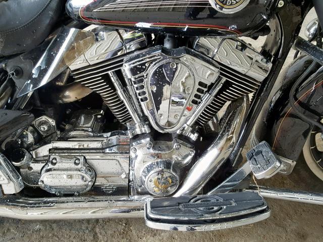 1HD1FCW192Y602337 - 2002 HARLEY-DAVIDSON FLHTCUI BLACK photo 7