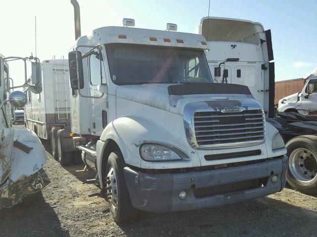 1FUJA6DRX9DAJ3613 - 2009 FREIGHTLINER CONVENTION WHITE photo 1