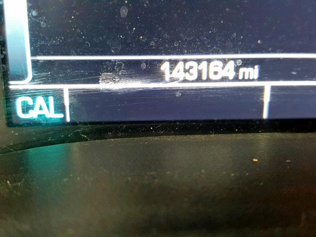 1GCGTCE38G1148461 - 2016 CHEVROLET COLORADO L BLACK photo 8