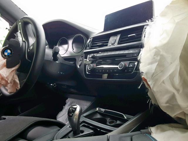 WBS1J5C53JVD37719 - 2018 BMW M2 BLUE photo 9