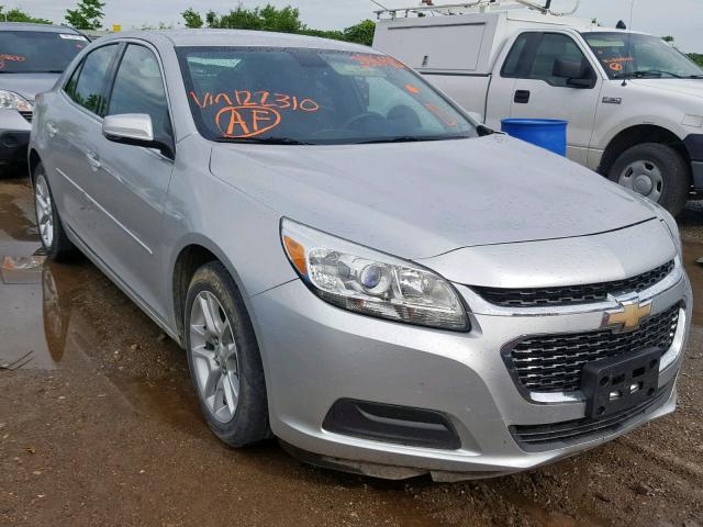 1G11C5SL2EF122310 - 2014 CHEVROLET MALIBU 1LT 银色 照片 1
