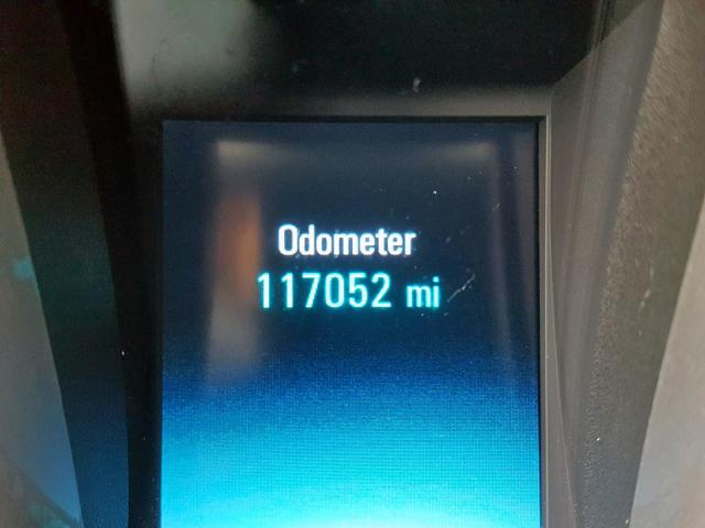 1G11C5SL2EF122310 - 2014 CHEVROLET MALIBU 1LT 银色 照片 8