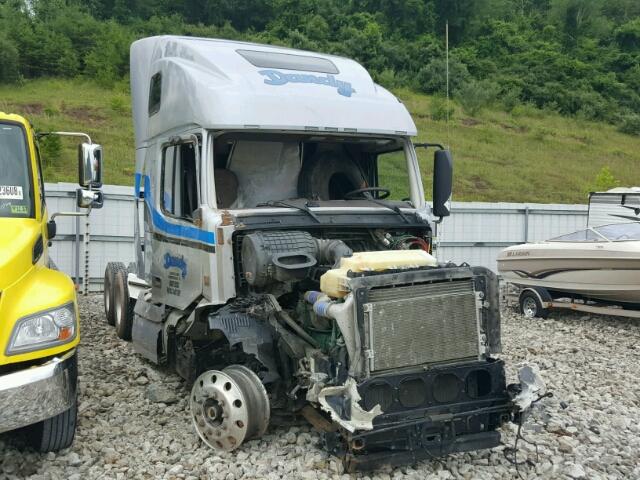 4V4NC9EH1GN959926 - 2016 VOLVO VN VNL GRAY photo 1