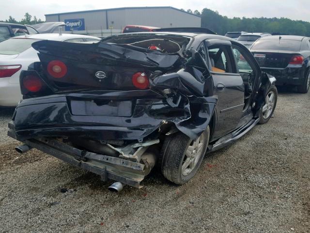 2G1WP521549186941 - 2004 CHEVROLET IMPALA SS BLACK photo 9