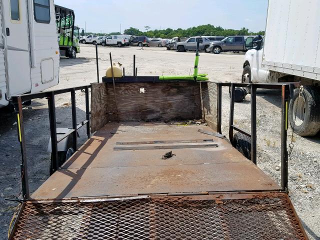 N0V1N38113349 - 2016 TRAIL KING TRAILER BLACK photo 5