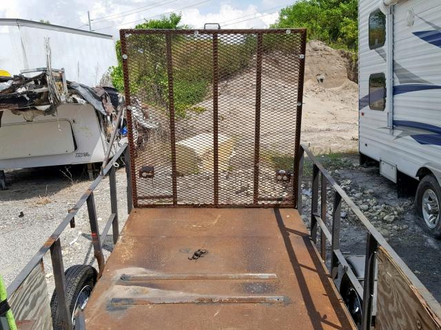 N0V1N38113349 - 2016 TRAIL KING TRAILER BLACK photo 6