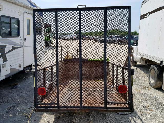 N0V1N38113349 - 2016 TRAIL KING TRAILER BLACK photo 8