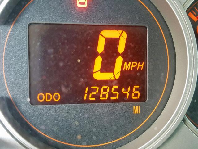 JTLKE50E081048515 - 2008 TOYOTA SCION XB 银色 照片 8