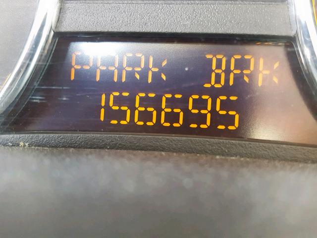 1GCDSCF99C8166221 - 2012 CHEVROLET COLORADO L WHITE photo 8