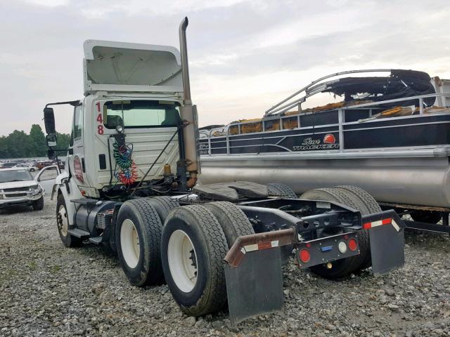 1HSHXAHR36J246929 - 2006 INTERNATIONAL 8000 8600 WHITE photo 3