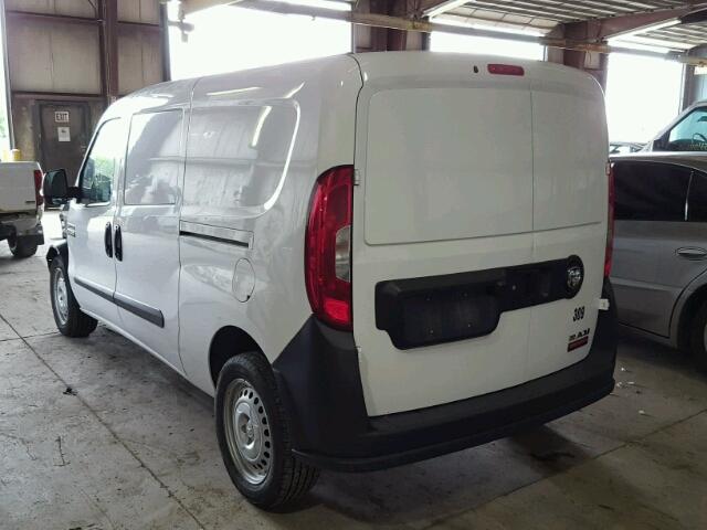 ZFBERFAB0H6E48963 - 2017 RAM PROMASTER 白色 照片 3