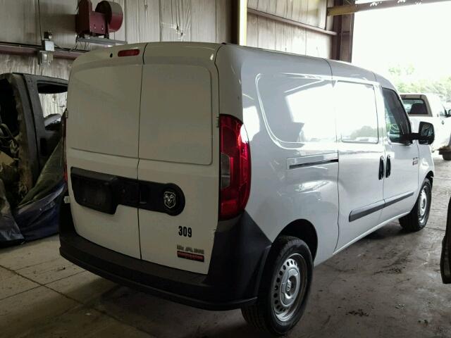 ZFBERFAB0H6E48963 - 2017 RAM PROMASTER 白色 照片 4