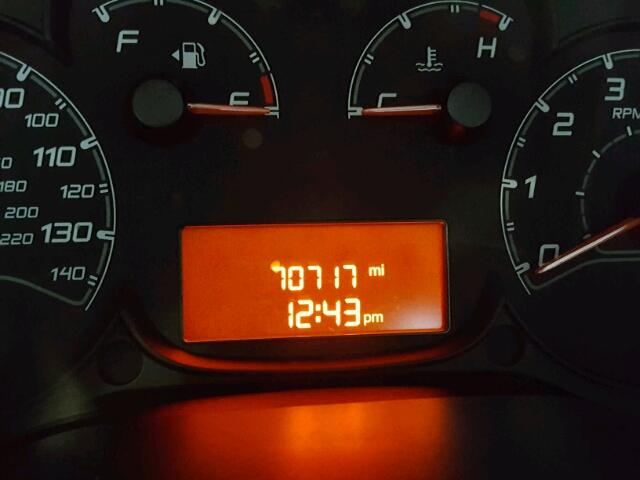 ZFBERFAB0H6E48963 - 2017 RAM PROMASTER 白色 照片 8