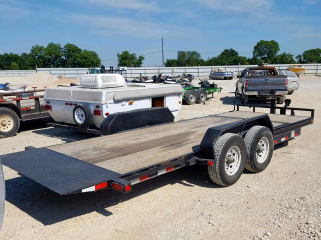 4P5T62021H1270021 - 2017 PJ TRAILER BLACK photo 4