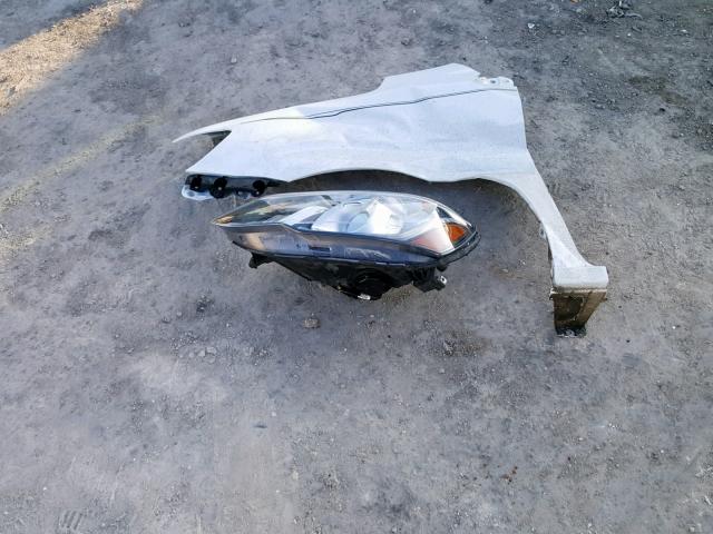 1G1JB5SH3H4138367 - 2017 CHEVROLET SONIC LS 白色 照片 9