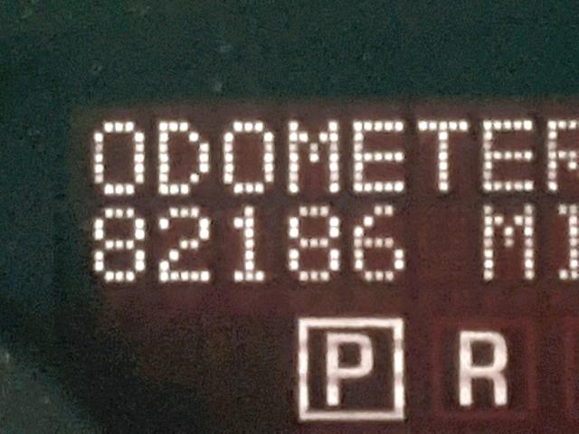 5GZER23D29J128087 - 2009 SATURN OUTLOOK XR წითელი ფოტო 8