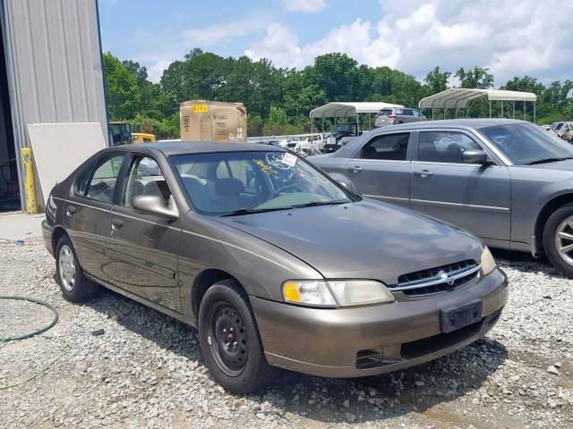 1N4DL01D0XC228024 - 1999 NISSAN ALTIMA XE TAN photo 1