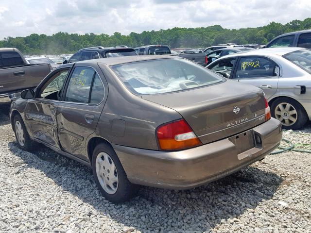 1N4DL01D0XC228024 - 1999 NISSAN ALTIMA XE TAN photo 3