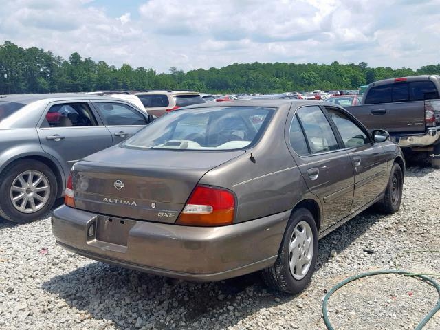 1N4DL01D0XC228024 - 1999 NISSAN ALTIMA XE TAN photo 4