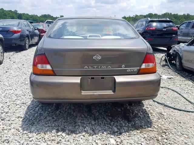 1N4DL01D0XC228024 - 1999 NISSAN ALTIMA XE TAN photo 9