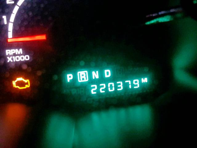 2A8GF78406R619640 - 2006 CHRYSLER PACIFICA L SILVER photo 8