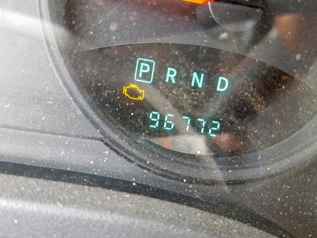 1J4NT1FB5BD287210 - 2011 JEEP COMPASS SP Күміс фото 8