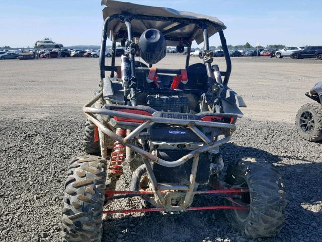 3NSVDE990FF434470 - 2015 POLARIS RZR XP 100 BLACK photo 9