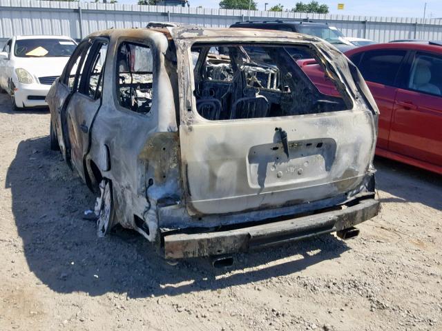 2HNYD18804H528639 - 2004 ACURA MDX TOURIN BURN photo 3