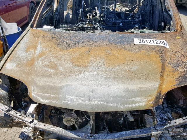 2HNYD18804H528639 - 2004 ACURA MDX TOURIN BURN photo 7