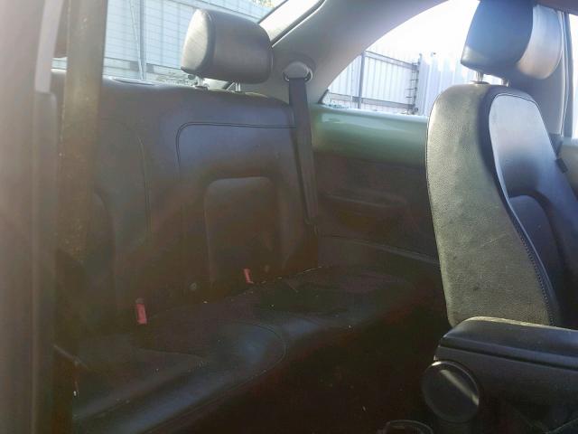 3VWRG31C26M422724 - 2006 VOLKSWAGEN NEW BEETLE მწვანე ფოტო 6