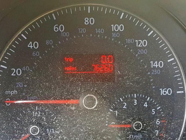 3VWRG31C26M422724 - 2006 VOLKSWAGEN NEW BEETLE მწვანე ფოტო 8