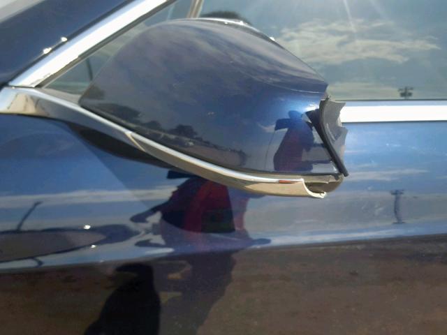 5YJSA1CP0DFP08065 - 2013 TESLA MODEL S أسود صورة 9