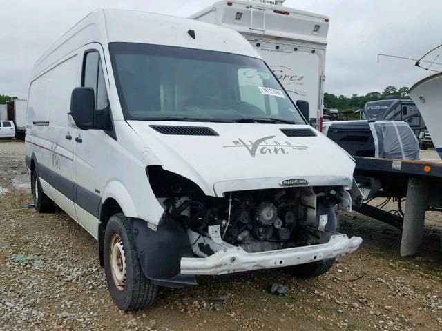 WDYPE8CC6C5658695 - 2012 FREIGHTLINER SPRINTER 2 WHITE photo 1