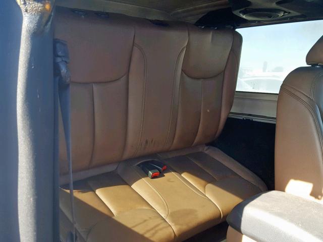 1C4AJWBG2EL260081 - 2014 JEEP WRANGLER S თეთრი ფოტო 6