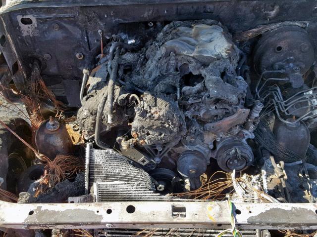 1C4AJWBG2EL260081 - 2014 JEEP WRANGLER S თეთრი ფოტო 7