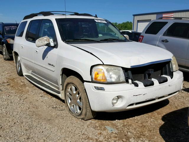 1GKET66M266111251 - 2006 GMC ENVOY DENA WHITE photo 1