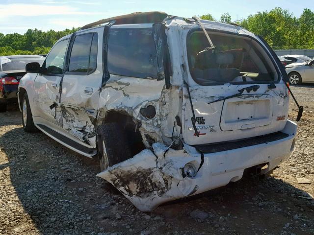 1GKET66M266111251 - 2006 GMC ENVOY DENA WHITE photo 3