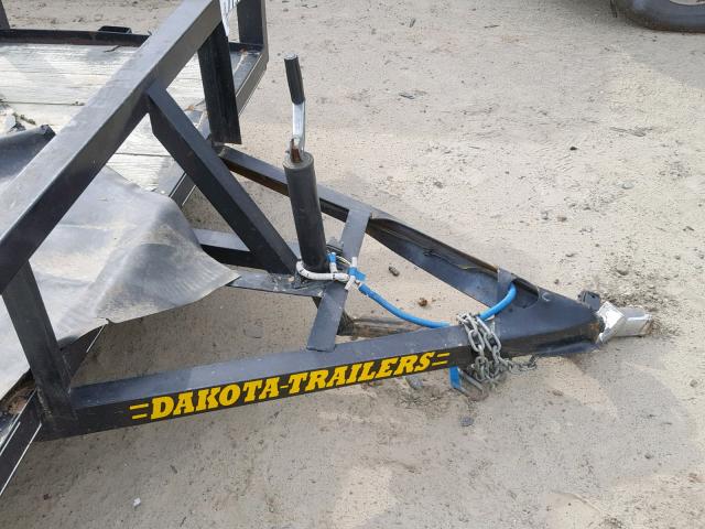 1B9B41216F1199830 - 2015 DAKO TRAILER BLACK photo 8