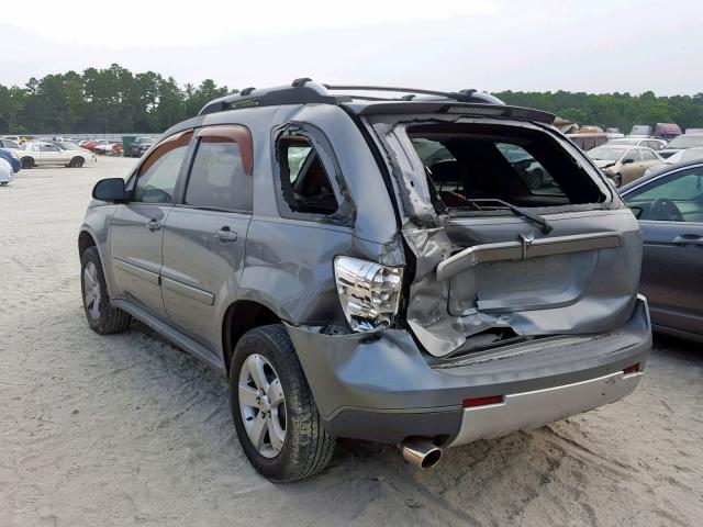 2CKDL63FX66154851 - 2006 PONTIAC TORRENT GRAY photo 3