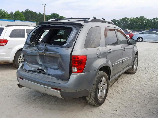 2CKDL63FX66154851 - 2006 PONTIAC TORRENT GRAY photo 4