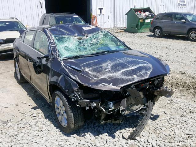 1G4GA5E37DF159611 - 2013 BUICK LACROSSE GRAY photo 1