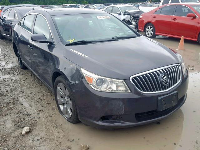 1G4GC5E33DF275964 - 2013 BUICK LACROSSE GRAY photo 1