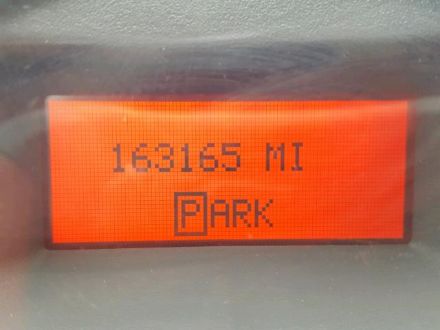 2G2WP552281118827 - 2008 PONTIAC GRAND PRIX RED photo 8