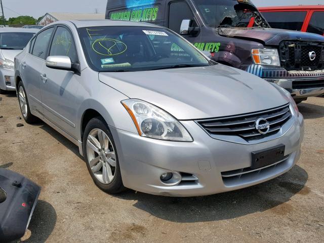 1N4BL2AP3CC137613 - 2012 NISSAN ALTIMA SR SILVER photo 1